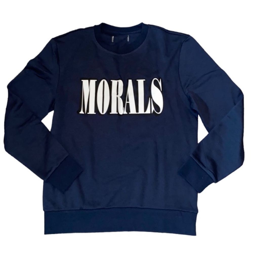 Morals Swearshirt